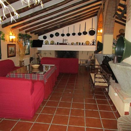 Casa Rural Sierra De Mampar Hornachos Екстер'єр фото