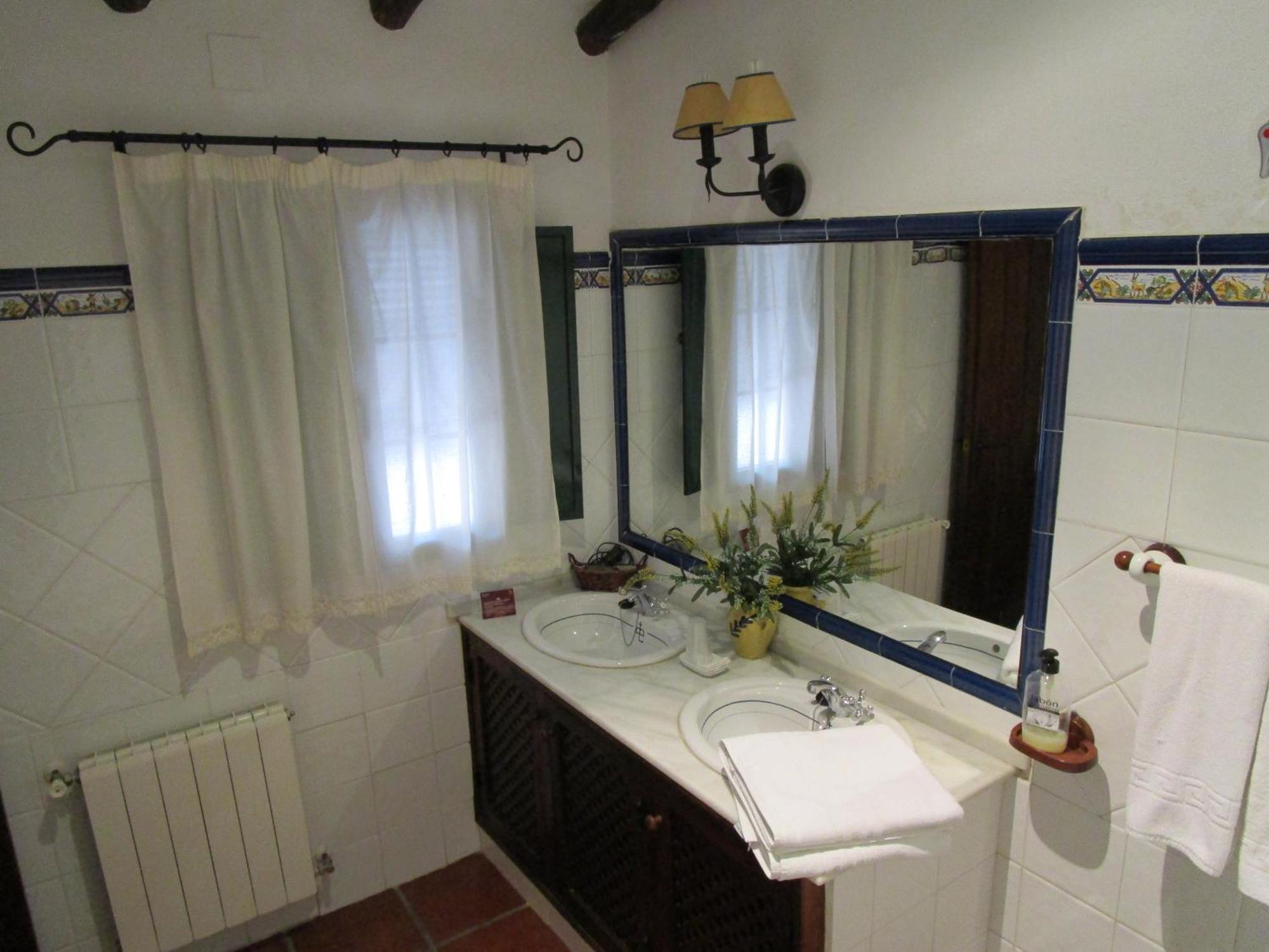 Casa Rural Sierra De Mampar Hornachos Екстер'єр фото