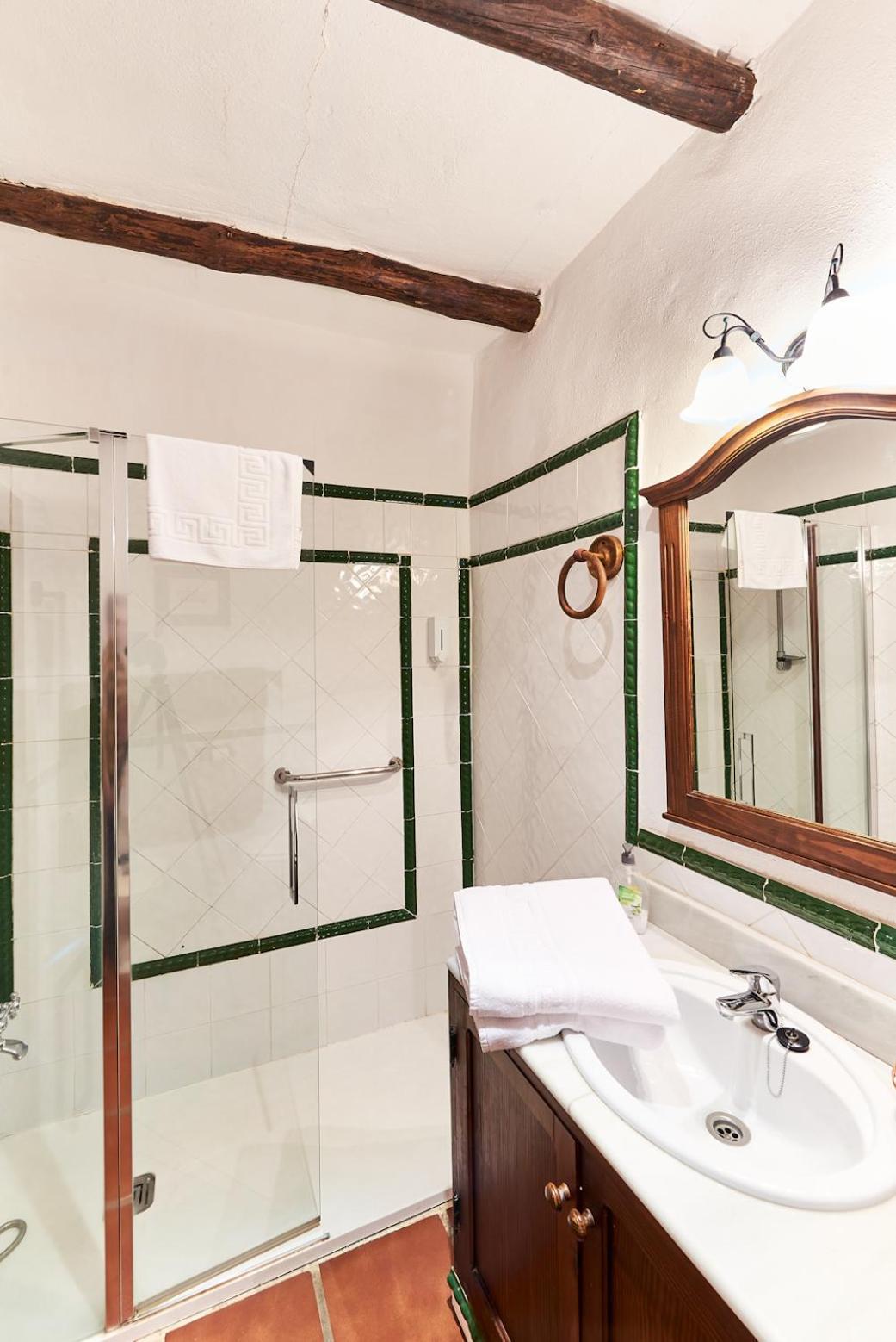 Casa Rural Sierra De Mampar Hornachos Екстер'єр фото