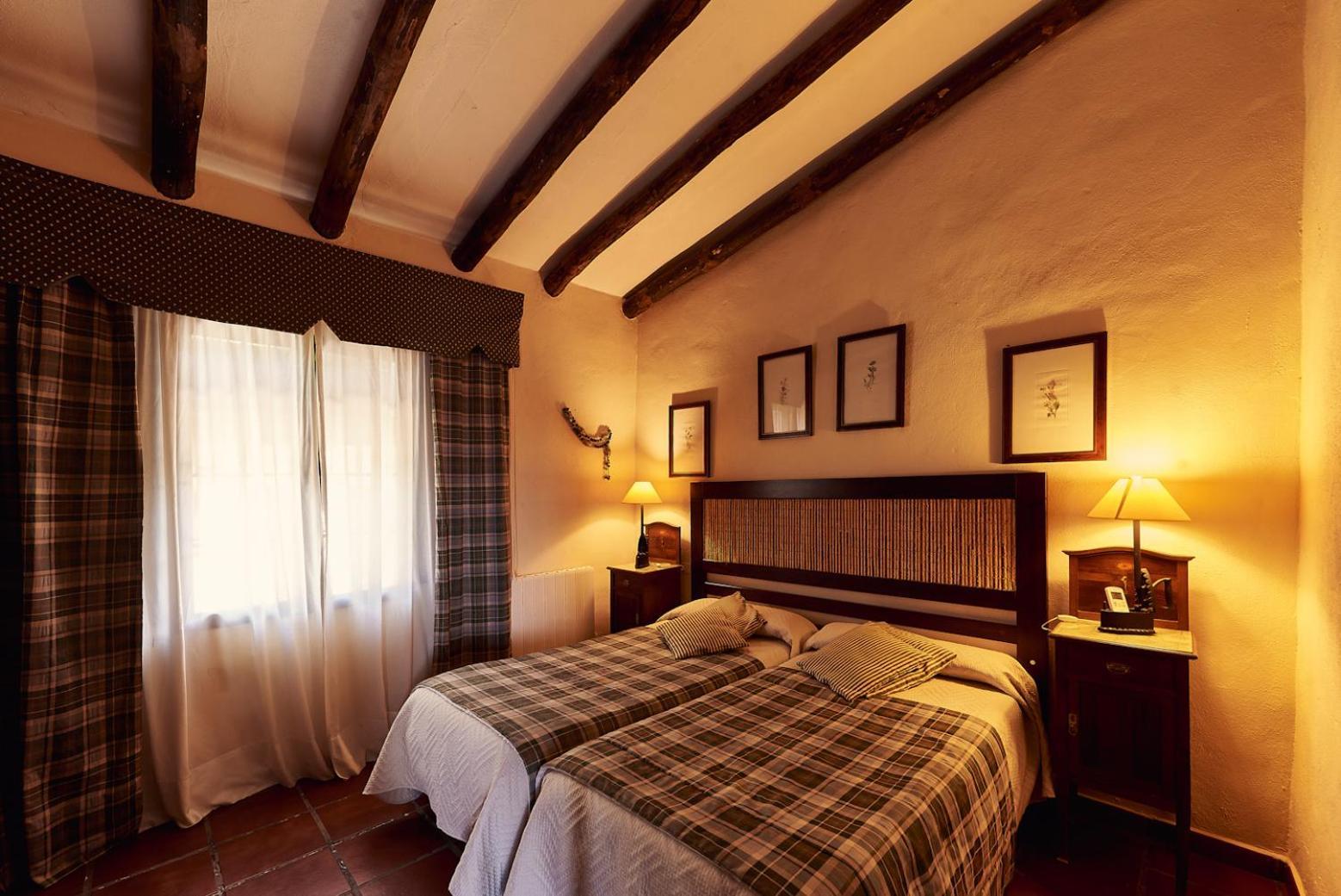 Casa Rural Sierra De Mampar Hornachos Екстер'єр фото