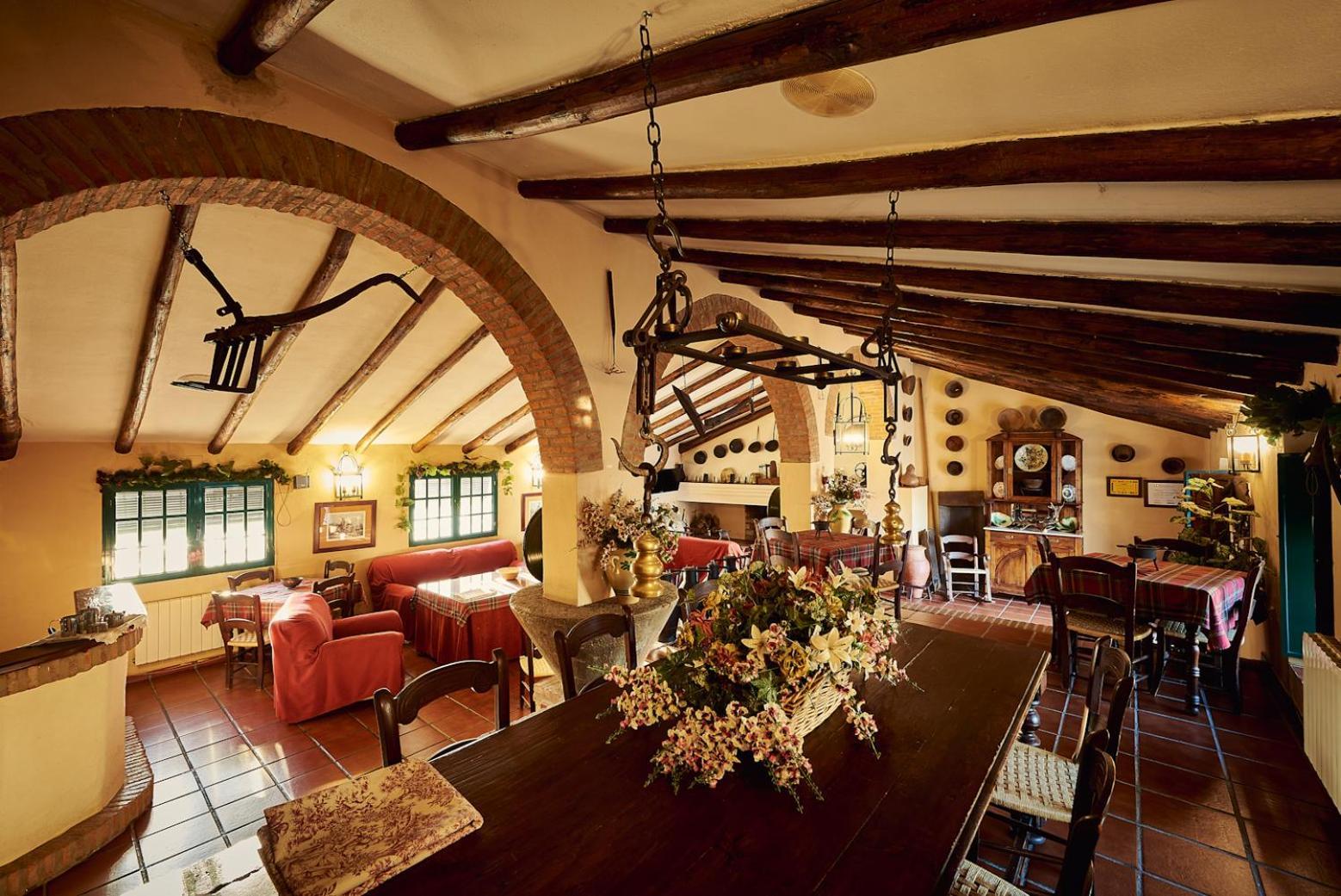Casa Rural Sierra De Mampar Hornachos Екстер'єр фото