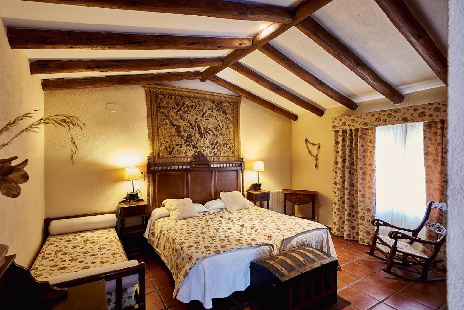 Casa Rural Sierra De Mampar Hornachos Екстер'єр фото