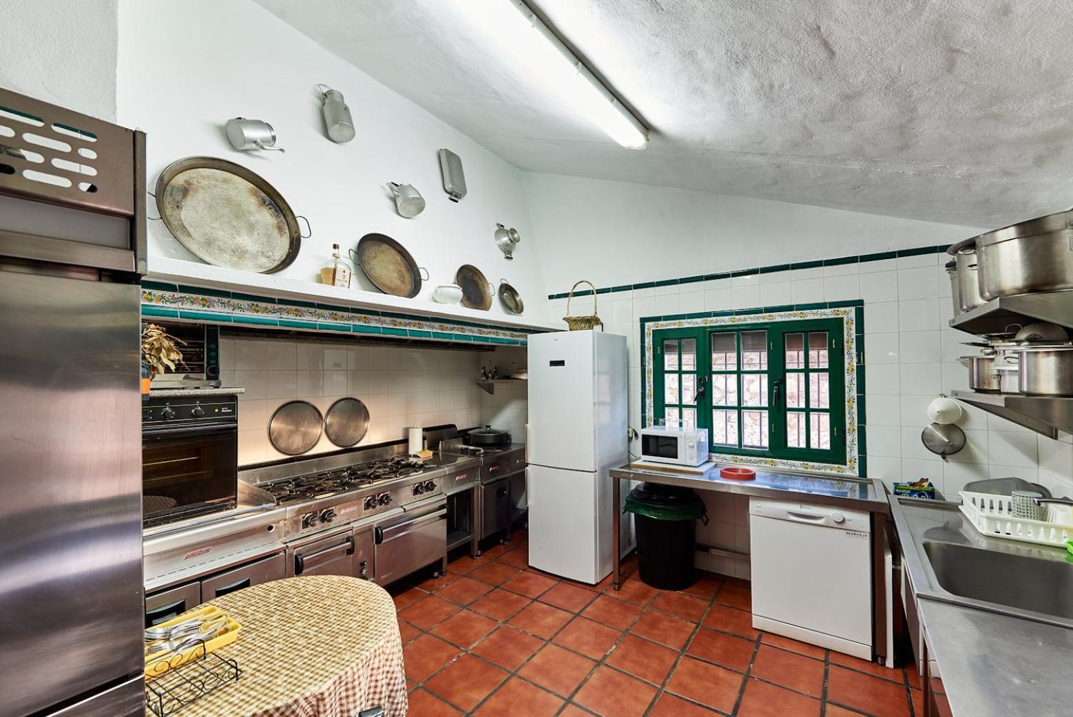 Casa Rural Sierra De Mampar Hornachos Екстер'єр фото